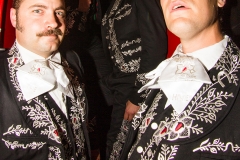 Portrait du groupe The Hives