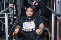 Portrait du groupe Madball pour Dr. Martens