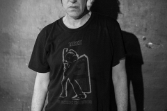 Portrait du chanteur de Negative Approach
