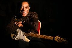 portrait musicien