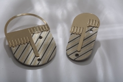 Produit broche Peau de Fleur