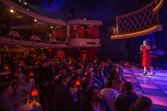 Reportage pour soirée évènement pour Just Eat