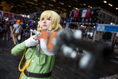 Reportage salon du manga