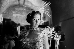Reportage pendant la démonia