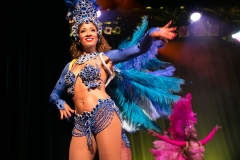 Reportage pour troupe de danseuses