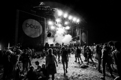 Reportage pendant le festival de Dour