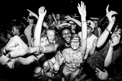 Reportage au festival de Dour