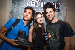 Reportage pour Dr Martens
