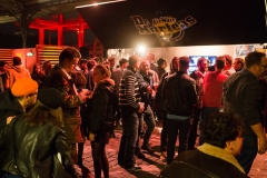 Reportage pendant le festival Pitchfork pour Dr Martens