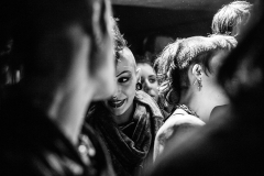 Reportage festival punk au Klub