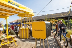 Reportage pour Ricard