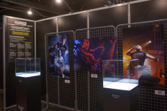 exposition au mondial du tatouage