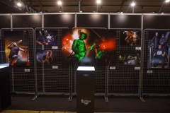 exposition au mondial du tatouage