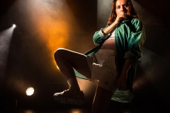 Aloise Sauvage en concert