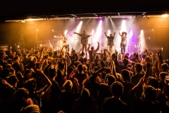 Photo de concert à FGO