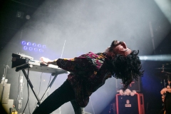 Photo de concert turbowolf
