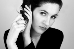 Portrait d'une femme
