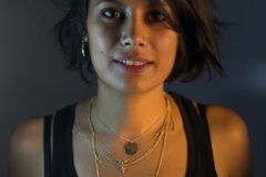Portrait d'une femme