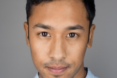 portrait d'un homme