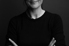 Portrait d'une femme corporate