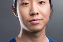 portrait d'un homme
